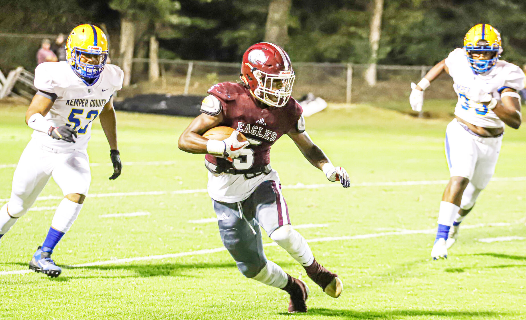Eupora High School football